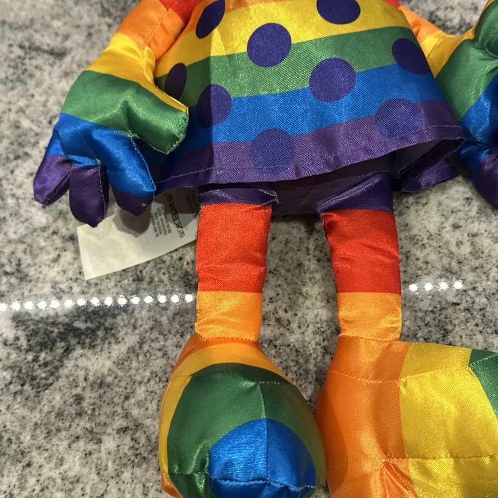 Disney parks rainbow